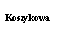 Right Arrow: Koszykowa 